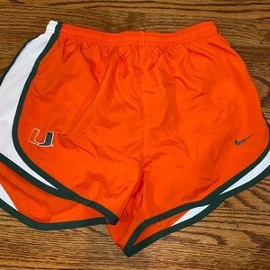 Athletic shorts